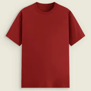 Basic Cotton T-Shirt